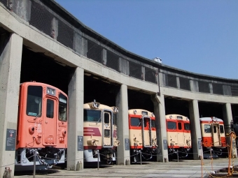 津山駅から佐用駅:鉄道乗車記録の写真