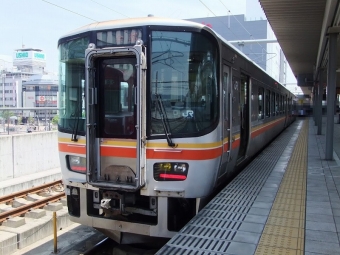 播磨新宮駅から姫路駅の乗車記録(乗りつぶし)写真