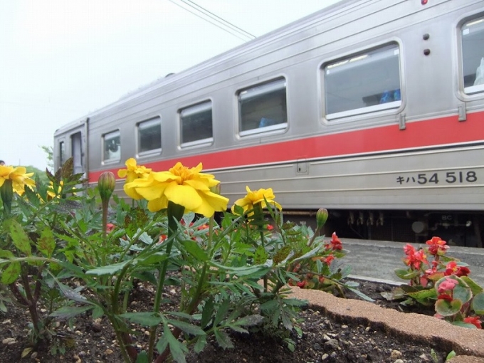 鉄道乗車記録の写真:旅の思い出(3)        