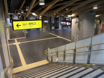 木古内駅から新青森駅:鉄道乗車記録の写真