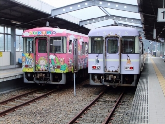 宿毛駅から中村駅の乗車記録(乗りつぶし)写真