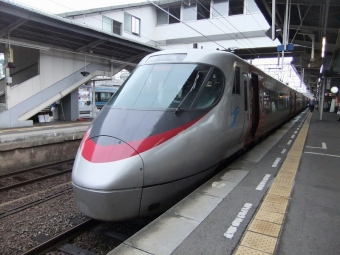 松山駅から多度津駅の乗車記録(乗りつぶし)写真