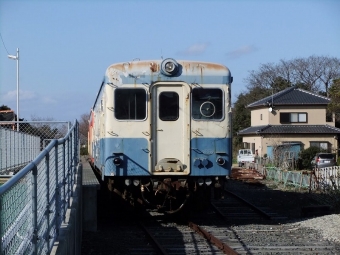 阿字ヶ浦駅から那珂湊駅:鉄道乗車記録の写真