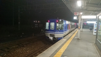 大阪駅から上郡駅:鉄道乗車記録の写真