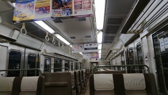 福山駅から岡山駅:鉄道乗車記録の写真