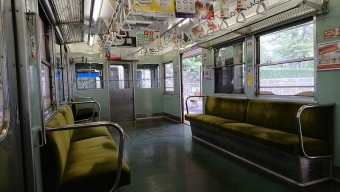 高松築港駅から仏生山駅の乗車記録(乗りつぶし)写真