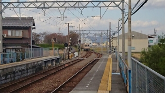 東赤坂駅から大垣駅の乗車記録(乗りつぶし)写真
