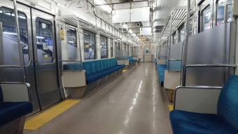 甲府駅から小淵沢駅の乗車記録(乗りつぶし)写真