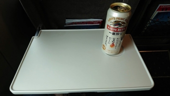 東京駅から広島駅の乗車記録(乗りつぶし)写真