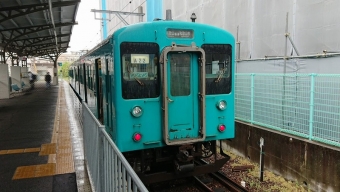 和歌山市駅から和歌山駅:鉄道乗車記録の写真