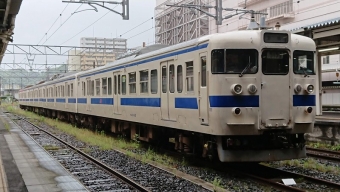 鹿児島中央駅から吉松駅:鉄道乗車記録の写真