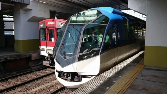大阪難波駅から宇治山田駅の乗車記録(乗りつぶし)写真