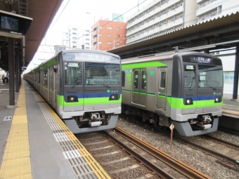 九段下駅から笹塚駅:鉄道乗車記録の写真