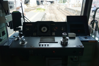 須坂駅から朝陽駅の乗車記録(乗りつぶし)写真