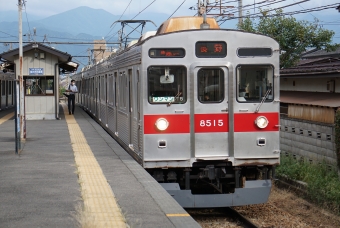 朝陽駅から長野駅の乗車記録(乗りつぶし)写真