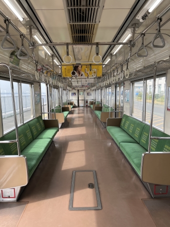 鶴見駅から海芝浦駅:鉄道乗車記録の写真
