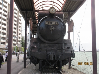 広丘駅から上諏訪駅の乗車記録(乗りつぶし)写真
