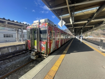 釜石駅から花巻駅:鉄道乗車記録の写真