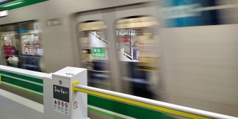 南柏駅から松戸駅:鉄道乗車記録の写真