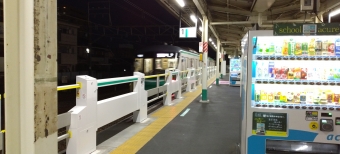 代々木上原駅から綾瀬駅の乗車記録(乗りつぶし)写真