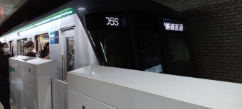 北千住駅から綾瀬駅:鉄道乗車記録の写真