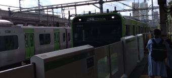 田端駅から池袋駅:鉄道乗車記録の写真