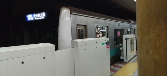 南柏駅から綾瀬駅:鉄道乗車記録の写真