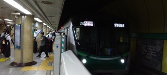 新御茶ノ水駅から綾瀬駅:鉄道乗車記録の写真