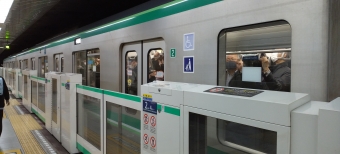 南柏駅から綾瀬駅:鉄道乗車記録の写真