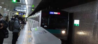 南柏駅から松戸駅:鉄道乗車記録の写真
