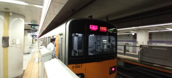 押上駅から錦糸町駅:鉄道乗車記録の写真