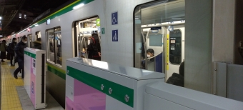 綾瀬駅から新松戸駅:鉄道乗車記録の写真