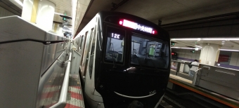 押上駅から永田町駅:鉄道乗車記録の写真
