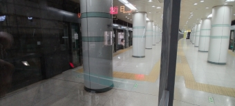 赤羽岩淵駅から王子駅の乗車記録(乗りつぶし)写真