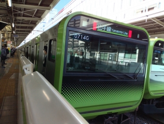 西日暮里駅から池袋駅:鉄道乗車記録の写真