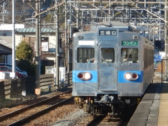 長瀞駅から秩父駅:鉄道乗車記録の写真