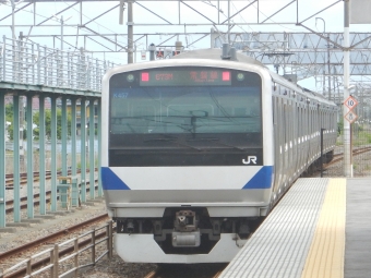 いわき駅から草野駅:鉄道乗車記録の写真