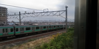 南柏駅から天王台駅:鉄道乗車記録の写真