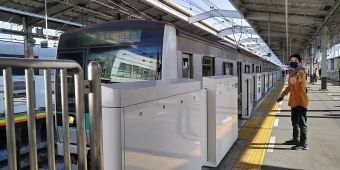 綾瀬駅から代々木上原駅:鉄道乗車記録の写真