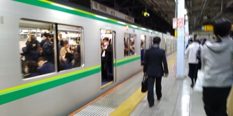 綾瀬駅から金町駅:鉄道乗車記録の写真