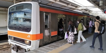 越谷レイクタウン駅から南浦和駅:鉄道乗車記録の写真