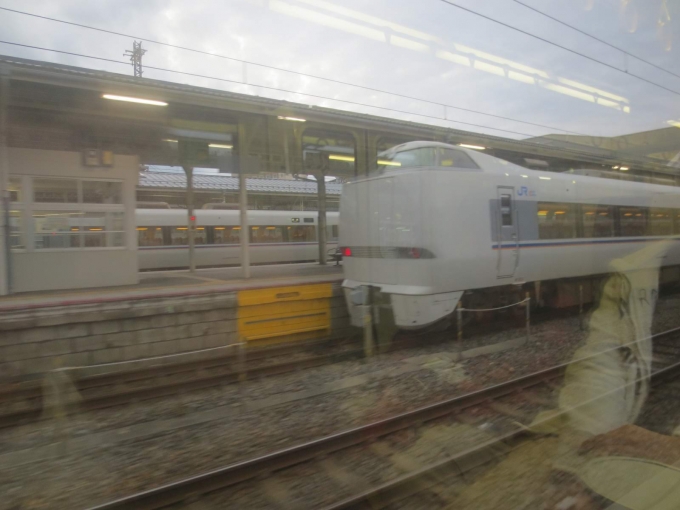 鉄道乗車記録の写真:車窓・風景(2)     
