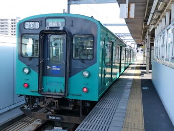 加古川駅から加古川駅の乗車記録(乗りつぶし)写真