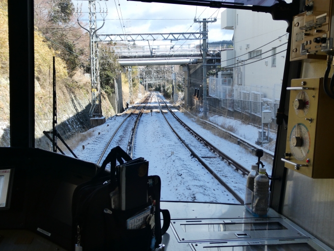 鉄道乗車記録の写真:車窓・風景(3)     