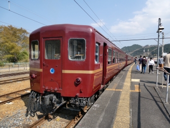 三峰口駅から熊谷駅:鉄道乗車記録の写真