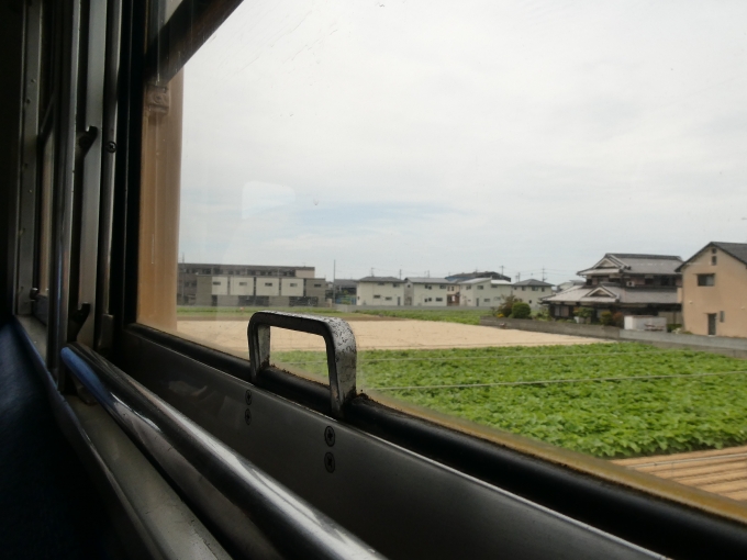 鉄道乗車記録の写真:車窓・風景(1)          