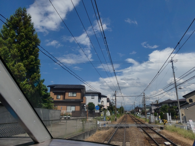 鉄道乗車記録の写真:車窓・風景(4)     