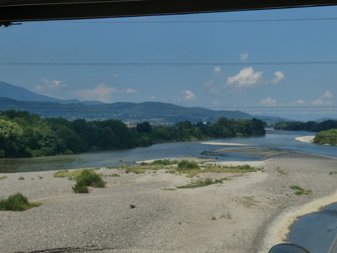 鉄道乗車記録の写真:車窓・風景(5)     