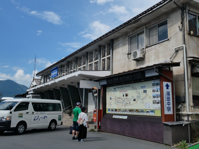 鉄道乗車記録の写真:駅舎・駅施設、様子(11)     