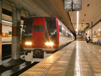 長野駅から権堂駅:鉄道乗車記録の写真